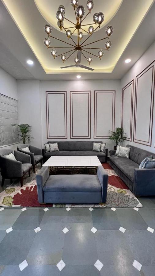 The Dream House Bed & Breakfast New Delhi Exterior photo